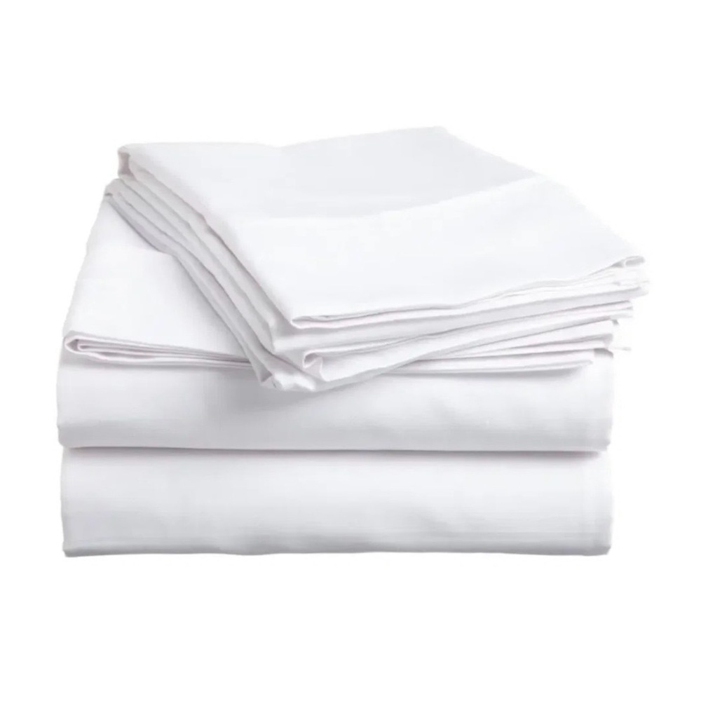 Essentia GOTS Certified Organic Cotton Sheet Set